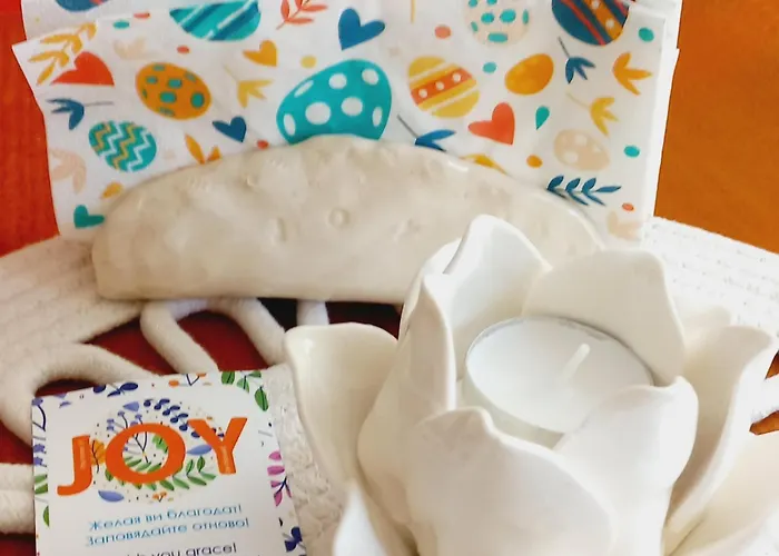 Joy Апартамент