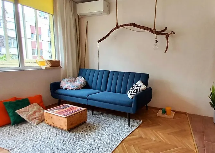 Joy Апартамент *