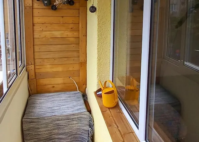 Апартамент Joy Варна