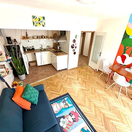 Apartment Joy Varna